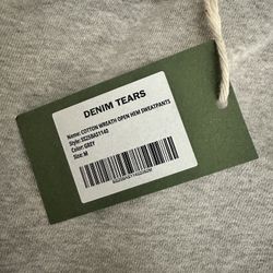 Denim Tears Items .