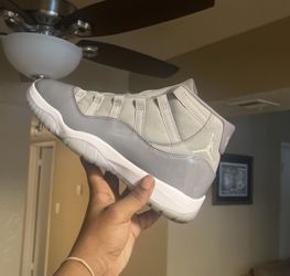 Jordan Cool Grey 11