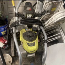 Pressure Washer