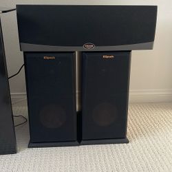 Klipsch Surround Sound Speakers