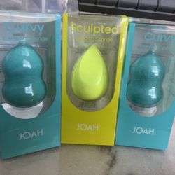 JOAH Blending Sponges $4 Each Or 3X $10