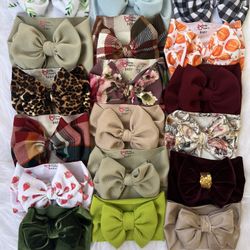 Baby Girl Headbands 