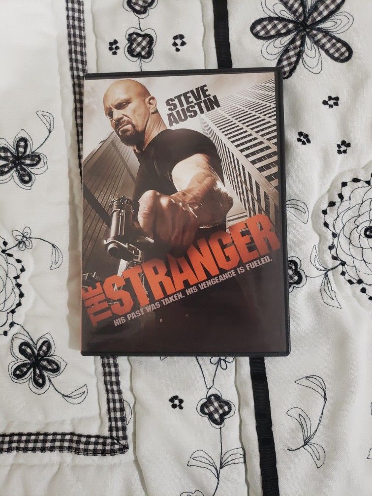 The Stranger DVD