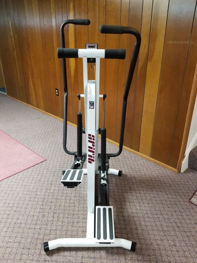 Flexstep spirit stepper deals