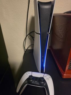 Sony PlayStation 5 Console with DualSense Controller