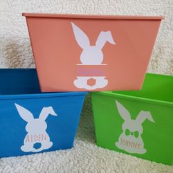 Easter Baskets