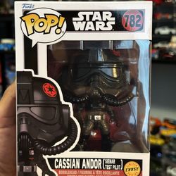 Funko Pop! #782 Cassian Andor CHASE