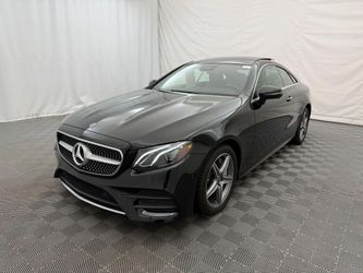 2018 Mercedes-Benz E 400