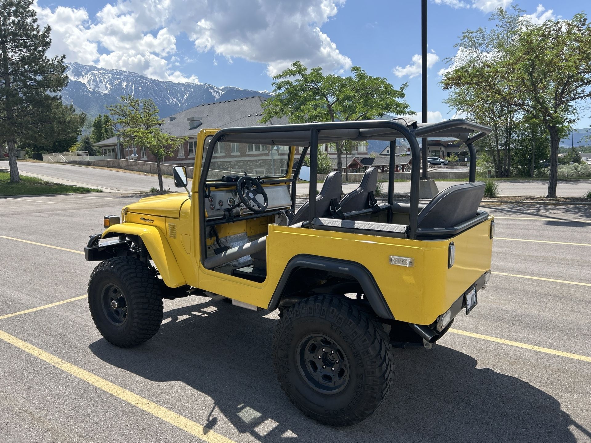 1973 Toyota Land Cruiser 