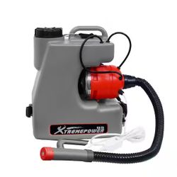 Fogged Machine Electric