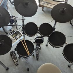 Alesis DM10 Electronic Drum MODULE / Brain