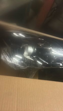 Auto lamp for 350z