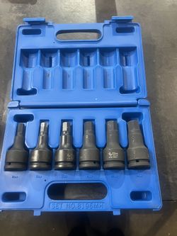 Gp Metric Impact Allen 3/4 Drive