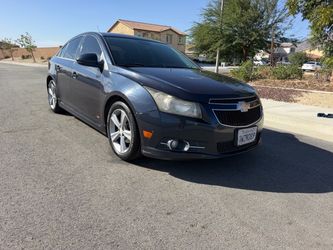 2015 Chevy Cruze