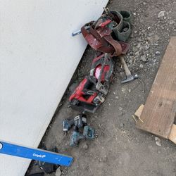 Milwaukee Framing Gun