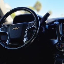 2018 Chevrolet Suburban