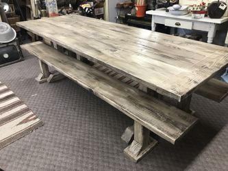 Farmhouse Tables