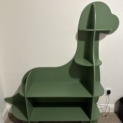 Dinosaur Shelve 