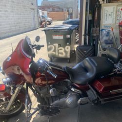 2008 Harley Davidson