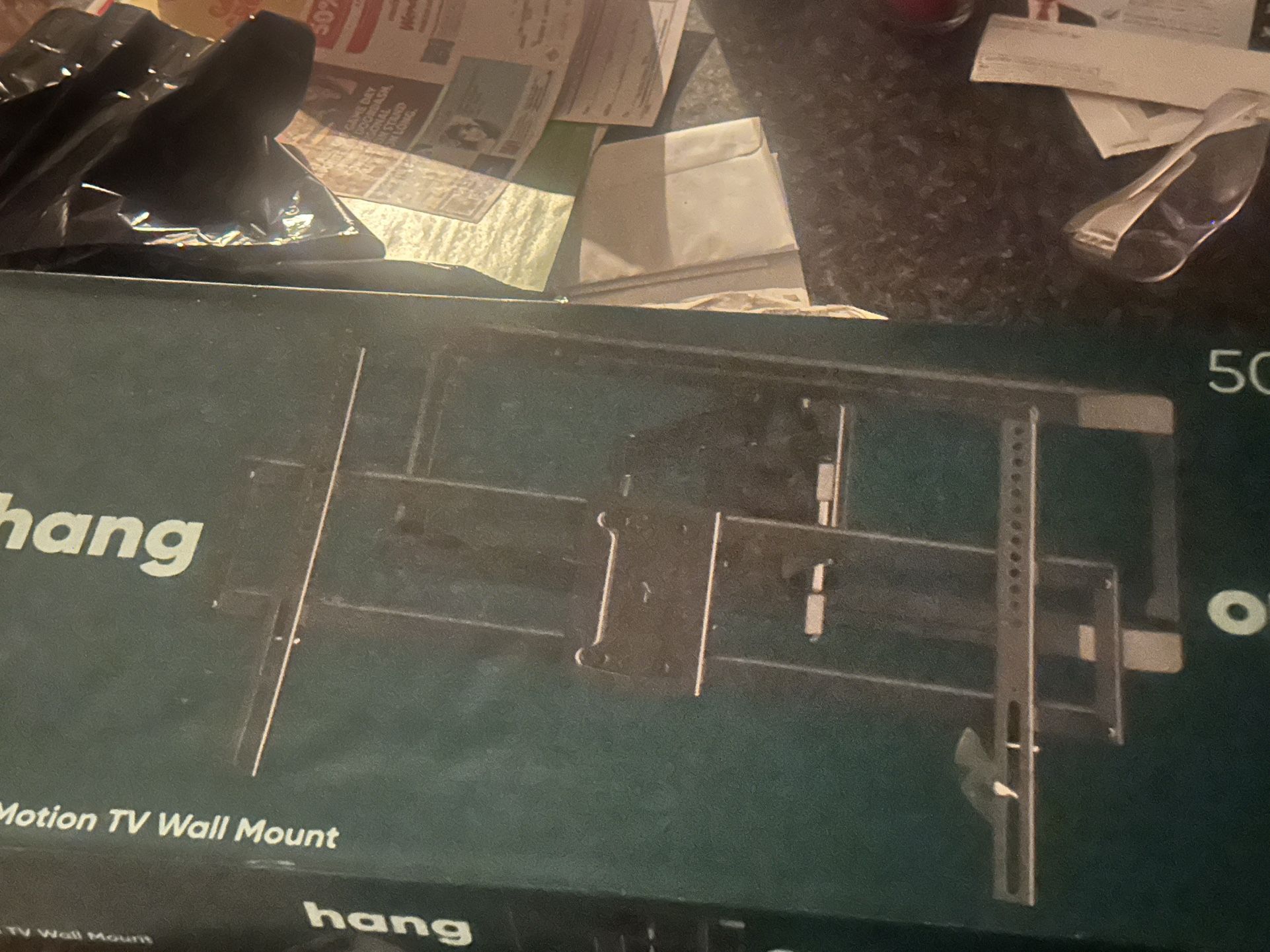 50-75 Inch Wall Tv Mount