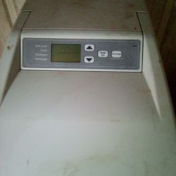 Soft Water Component 