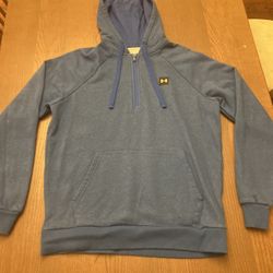 Blue Under Armor Sweater 