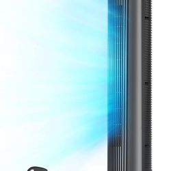 New Tower Fan With Remote Control 