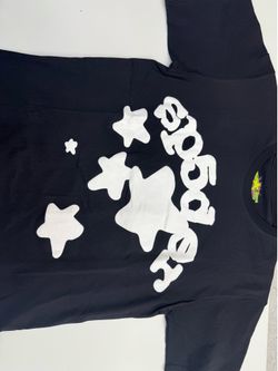 Sp5der tshirt medium
