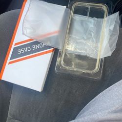 Iphone 12 Clear Case