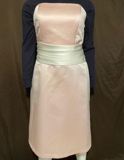 Bill Levkoff pink dress women’s size 16