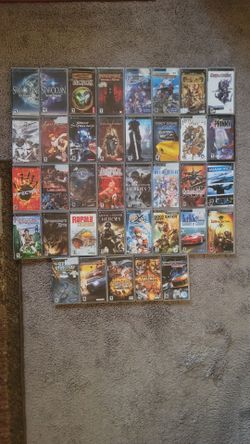 Video Game Collection