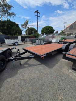 HD Car Hauler