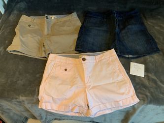Ladies Banana republic shorts size 8