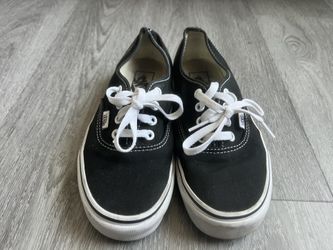 Vans 4.5 And 5 Youth