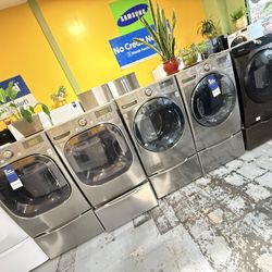 Washer And Dryer No Credit Needed 11$ Down