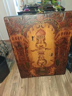 Antique  kings  art