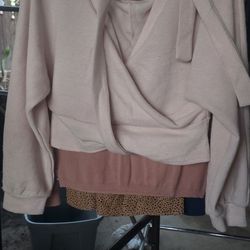 Lg Blouse $6