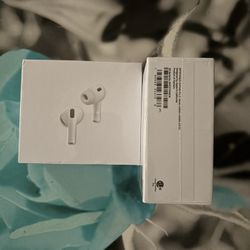 Apple AirPods Pro (3rd Generation) - Wireless Earbuds