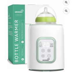 Grownsy Baby Bottle Warmer 