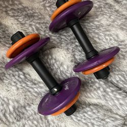 Danskin Weights Set
