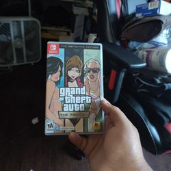 Gta Trilogy Definitive Edition