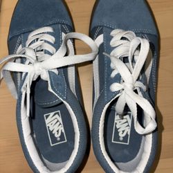 Vans Kids Size 3 