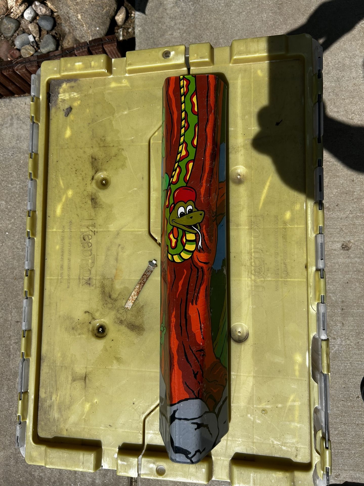 Arcade Video Game Part 