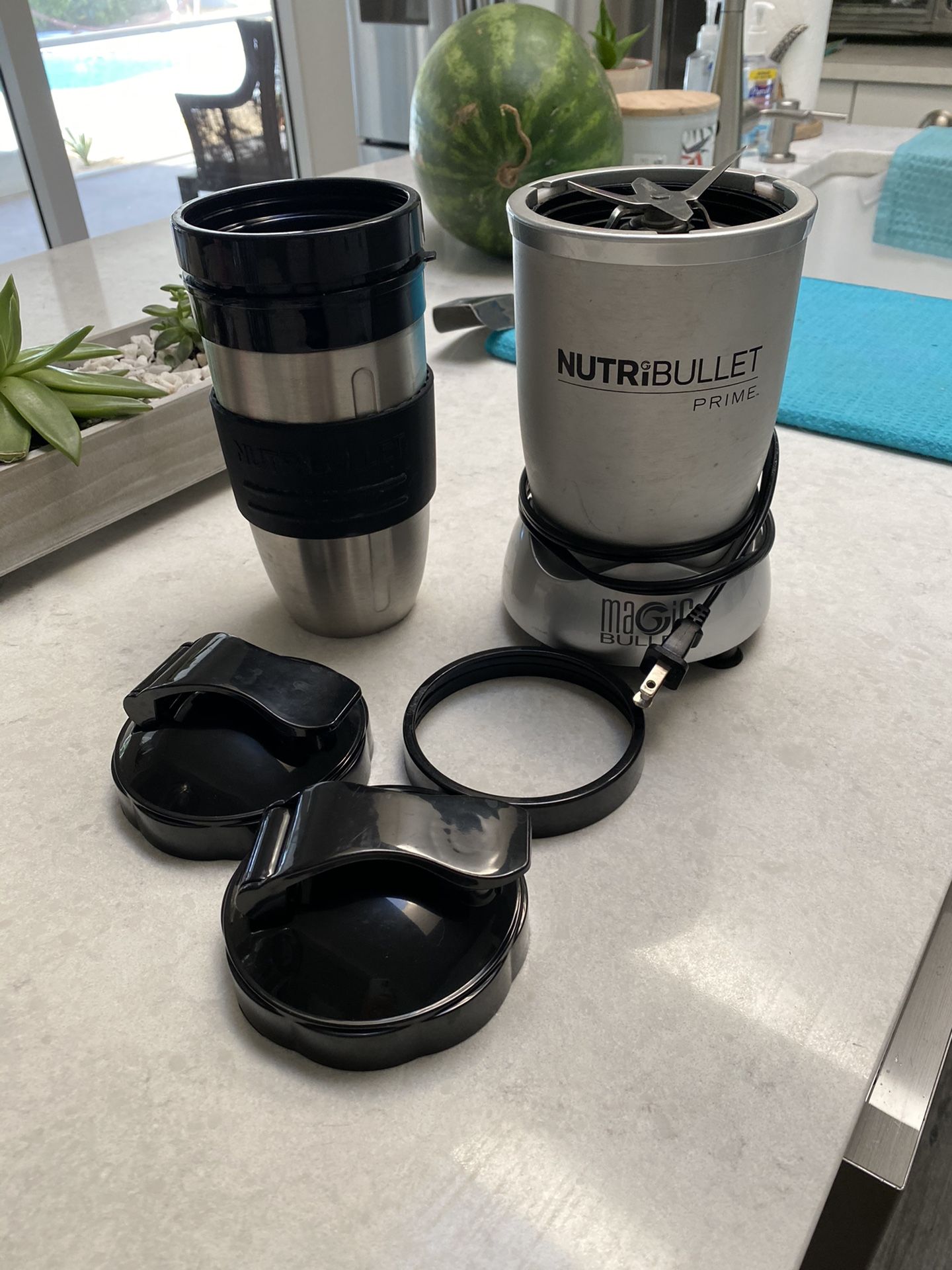 Nutribullet price w/ accessories