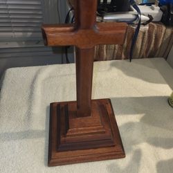 Wooden Cross