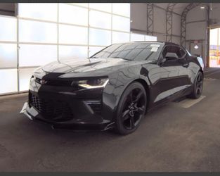2017 Chevrolet Camaro