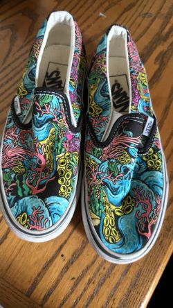 Kids Vans 3.5y