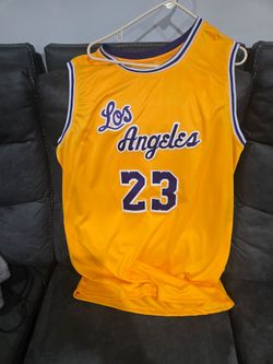 LeBron James Jersey Size 3XL