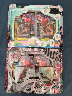 One Piece Lot 2  PLS READ DESCRIPTION