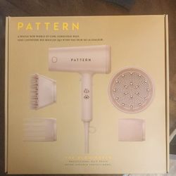 Pattern Hair Dryer 
